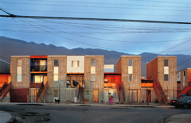 Quinta Monroy, architektura dla człowieka w Chile